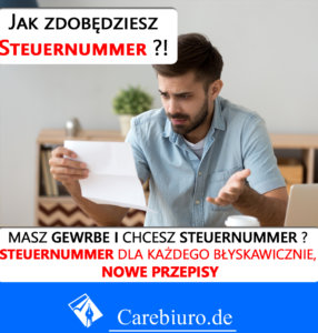 Gewerbe bez zameldowania w cbb-office.click