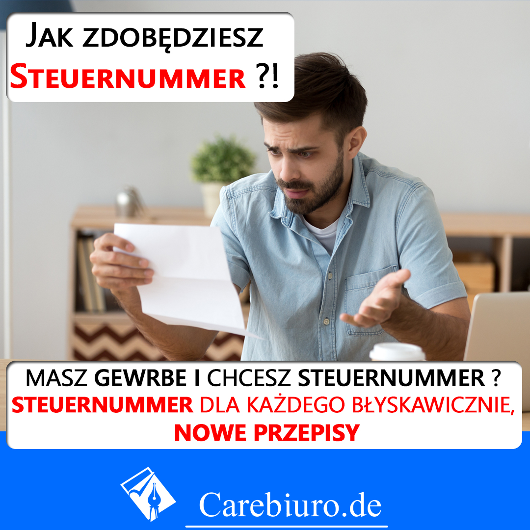 Gewerbe bez zameldowania w cbb-office.click